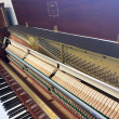 2000 Yamaha M500 Sheraton console piano - Upright - Console Pianos